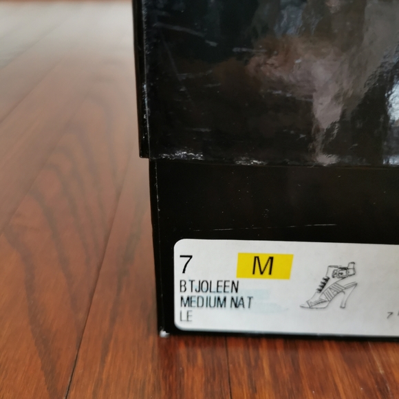 Nine West Leather Heels - Picture 3 of 3